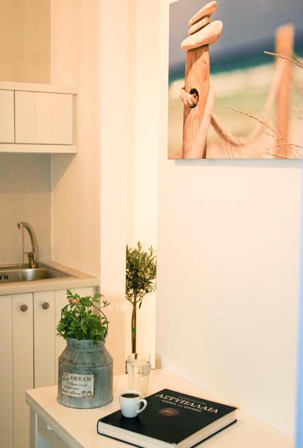 Astropalia Luxury Studios Astypálaia Extérieur photo