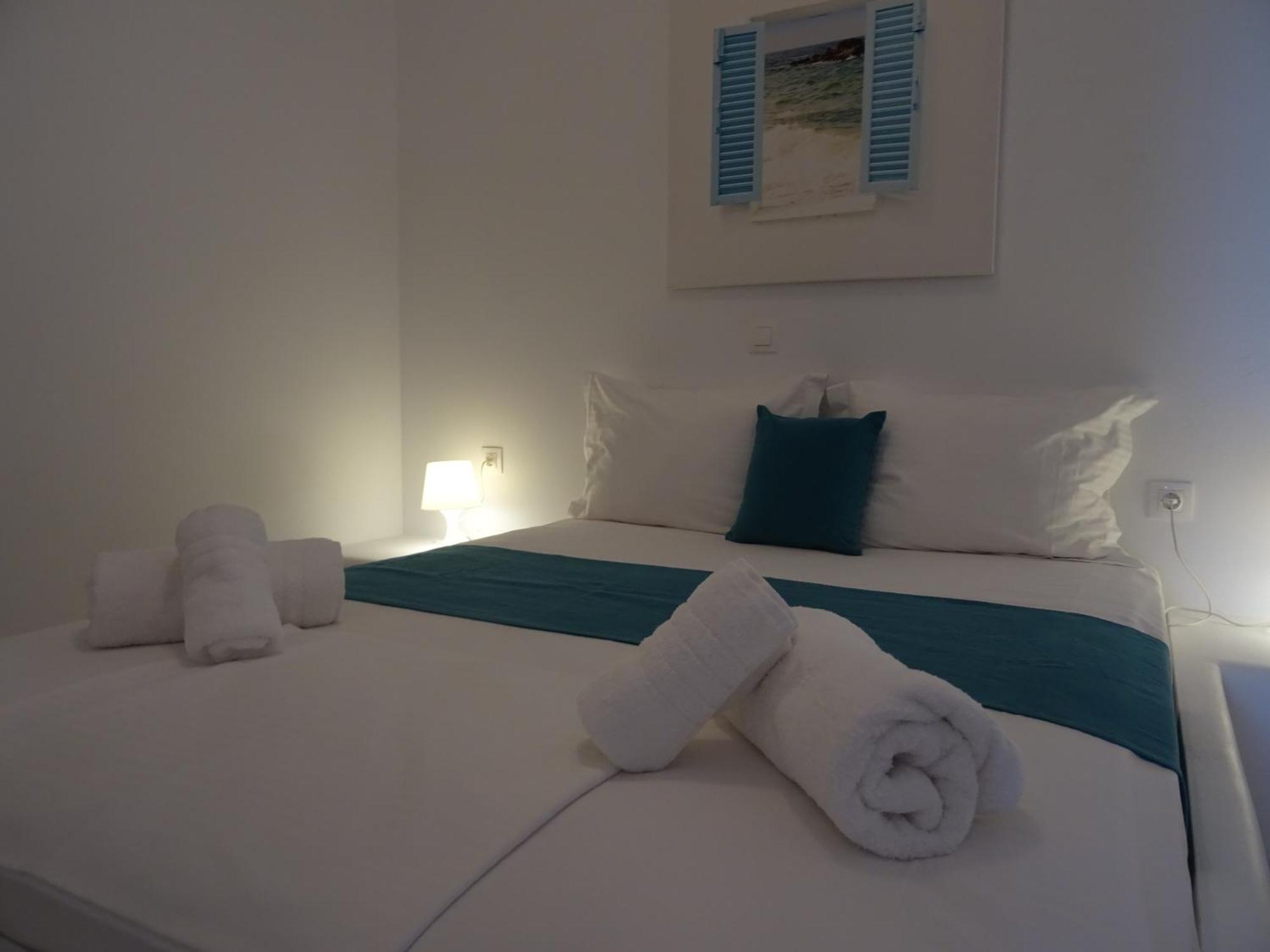 Astropalia Luxury Studios Astypálaia Chambre photo