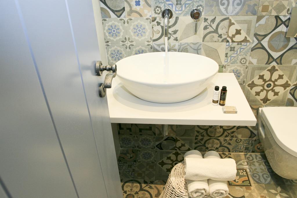 Astropalia Luxury Studios Astypálaia Extérieur photo